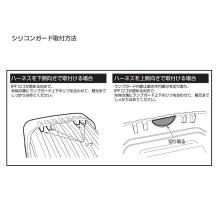 IPF600 Series 2-inch Silicone Guard for Cube G-631 Military Green