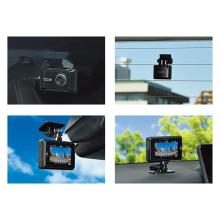 COMTEC Comtec ZDR058 Front and Rear 2-Camera Drive Recorder