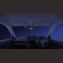 ALPINE Digital Mirror Installation Kit for Alpine Probox (160 Series) KTX-M01-PB-160