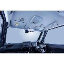 ALPINE MS-165-ROOX-45 Meteor Sound Gunmetallic for Nissan Roox