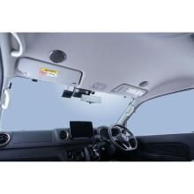 ALPINE Meteor Sound Gunmetallic MS-165-CV-26 for Nissan Caravan