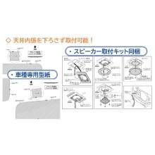 ALPINE MS-165-RZ-200 Meteor Sound for Toyota Raize and Daihatsu Rocky