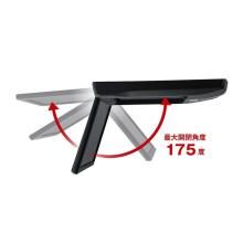 Alpine ALPINE 10.1-inch WSVGA Slim Rear Vision RSH10XS-L-B Black