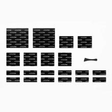 Alpine ALPINE X-Trail Dedicated Deadening Kit KTX-DS01-XT for Nissan