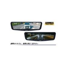 ALPINE DVR-DM1200A-OC 12-inch Digital Mirror with Driver Recorder and Rear Camera for Exterior Use