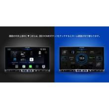 ALPINE DA7Z 7-inch display audio