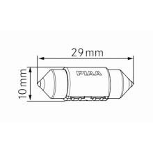PIAA LED Room Lamp LER111 10000K T10x31/T8x29