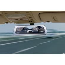 Cellstar DM-10AB Digital Inner Mirror with Front Camera, Rear Camera, and GPS