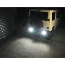 CARMATE CARMATECARMATE GIGA LED Backup Lamp S10006500KS25BW342 White