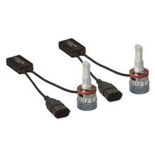 CARMATE CARMATE GIGA LED Head & Fog Bulbs S7 BW557 5000K H8/H9/H11/H16