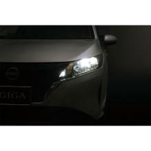 CARMATE CARMATE GIGA LED Head & Fog Bulbs S8/6000K/H8/H9/H11/H16/HB3/HB4/HIR2 BW592 White