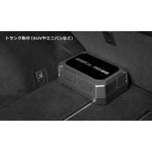 Carrozzeria TS-WX400DA 24cm x 14cm Powered Subwoofer