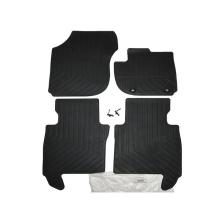 Genuine Honda Floor Mats, Rubber All-Weather Mats for Vezel RV, RV3, RV4, RV5, and RV6, Set of 4, Right-Hand Drive, Overseas Models, Part Number 08P17-3M0-710