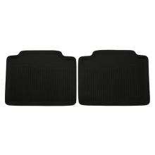 Genuine Subaru Solterra Floor Mats (10 Series), All-Weather Rubber, Rear, PW210-42055