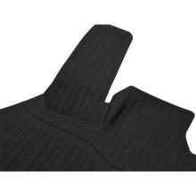 Genuine Subaru Solterra Floor Mats (10 Series), All-Weather Rubber, Rear, PW210-42055