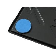 Genuine Toyota All-Weather Luggage Mat (BZ4X, XEAM10, YEAM15) (2022-) Cargo Liner/Luggage Tray (PK241-42P01)