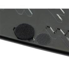 Genuine Toyota All-Weather Luggage Mat (BZ4X, XEAM10, YEAM15) (2022-) Cargo Liner/Luggage Tray (PK241-42P01)