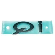 Genuine Toyota Rear Emblem for iQ (KGJ10, NGJ10) - Rear Gate Emblem 75442-74010