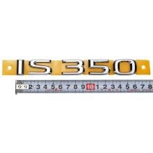 Genuine Lexus Rear Emblem for IS 350 GSE21L (Export Spec) (Product Code: 75443-53050)