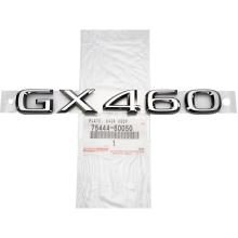 Emblema trasero original de Lexus para Land Cruiser Prado 150 GX460 (modelo de exportación) 75444-60050