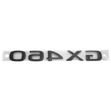 Emblema trasero original de Lexus para Land Cruiser Prado 150 GX460 (modelo de exportación) 75444-60050