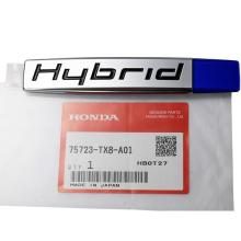 Genuine Honda Rear Emblem for Acura ILX Hybrid (75723-TX8-A01)