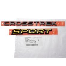Genuine Subaru Crosstrek Sport Emblem for XV GT (93079FL350)
