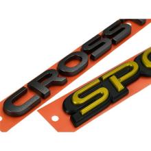 Genuine Subaru Crosstrek Sport Emblem for XV GT (93079FL350)