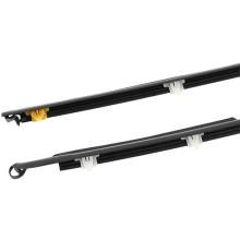 Genuine MAZDA window strips (left and right set) for Roadster NA (NA01-58-810F, NA01-59-810F)