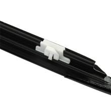 Genuine MAZDA window strips (left and right set) for Roadster NA (NA01-58-810F, NA01-59-810F)