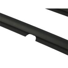 Genuine MAZDA window strips (left and right set) for Roadster NA (NA01-58-810F, NA01-59-810F)