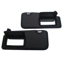 Genuine US Toyota Sun Visors with Vanity Lamps for GR86, ZN8, and Hachiroku Subaru BRZ (USDM) (North American Specification) (Left and Right Set) (SU003-03148, SU003-03149)
