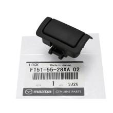 Genuine Mazda RX-8 SE3P (Early and Late Models) Center Console Lid Lock, Instrument Panel Lid Lock, Console Button (F151-55-28XA02)