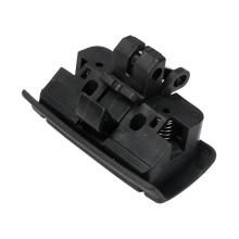 Genuine Mazda RX-8 SE3P (Early and Late Models) Center Console Lid Lock, Instrument Panel Lid Lock, Console Button (F151-55-28XA02)