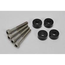 Genuine Honda CT125 Hunter Cub Headlight Guard Headlamp Cover H2C Black APK2EAL33101TA