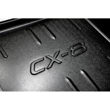 Alfombrilla para maletero original MAZDA para todo tipo de clima (KD7J-V0-370) para CX-8 (7 plazas) (Especificación de exportación)