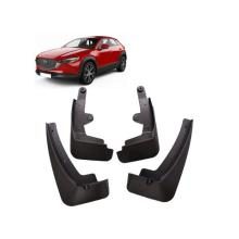 MAZDA CX-30 CX30 DM8P DMEJ3P DMFP Mudguards (Set of 4) - Mounting Hardware Included, Polypropylene