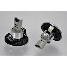 Genuine Mazda Roadster NC NCEC Side Markers, Clear White, Set of 2 (Left and Right) N131-51-120 N13151120