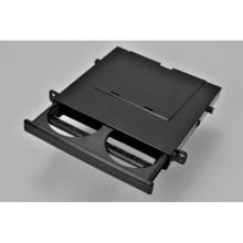 Genuine MITSUBISHI Lancer Evolution 5/6 (EVO5/EVO6) Console Panel Cup Holder (MB878273)