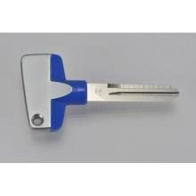 Genuine Subaru Impreza GG, GD, GDB, STi Titanium Key Blanks (Set of 10) by Blank Master Titanium (Product Number: 57497FE000)