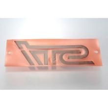 Genuine Subaru Rear Emblem for Impreza WRX STI GVB, GVF, GRB, and STI (Product Code: 93079FG200)