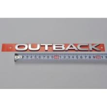 Genuine Subaru Rear Emblem for Legacy Outback (93073AJ010)