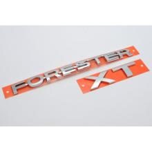 Genuine Subaru Forester XT Rear Emblem (93079SG010)