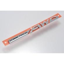 Emblema trasero original para Subaru Forester AWD, ADW simétrico, 93079SG040