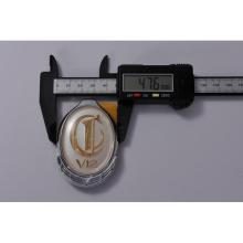 Genuine Toyota Century GZG50 V12 Emblem C-Pillar Ornament (Pair) 75371-40030