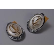 Genuine Toyota Century GZG50 V12 Emblem C-Pillar Ornament (Pair) 75371-40030