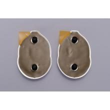 Genuine Toyota Century GZG50 V12 Emblem C-Pillar Ornament (Pair) 75371-40030