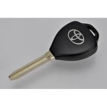 Llave ciega original Toyota (89752-28071) para RAV4, Land Cruiser Prado, Serie 150, Wish ZNE10 y Vitz NCP91 con carcasa.