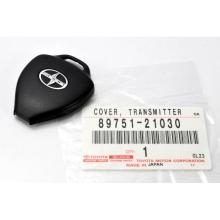 Genuine Toyota IQ NGJ10 (pre-facelift, export model) Scion Key Cover Housing/Transmitter Cover (Part Number: 89751-21030)