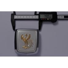 Genuine Toyota Century GZG50 50 Series Front Emblem, Grille Emblem, Radiator Emblem with Phoenix Logo, 75301-40030